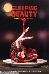 Оригинальная аниме фигурка &laquo;Pancake Fairies Choco Berry Complete Figure&raquo;