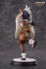 Оригинальная аниме фигурка &laquo;Tanned Succubus-chan Haregi Bunny Ver. Illustrated by Toranto 1/6 Complete Figure Regular Edition&raquo;