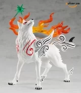 Оригінальна аніме фігурка &laquo;POP UP PARADE Okami Amaterasu Complete Figure&raquo;