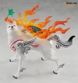 Оригинальная аниме фигурка &laquo;POP UP PARADE Okami Amaterasu Complete Figure&raquo;