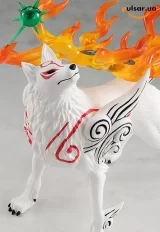 Оригинальная аниме фигурка &laquo;POP UP PARADE Okami Amaterasu Complete Figure&raquo;
