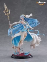 Оригінальна аніме фігурка &laquo;Fire Emblem Aqua (White Songstress) 1/7 Complete Figure&raquo;