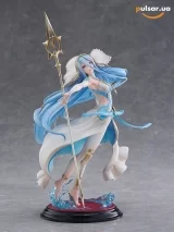Оригинальная аниме фигурка &laquo;Fire Emblem Aqua (White Songstress) 1/7 Complete Figure&raquo;