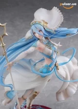 Оригинальная аниме фигурка &laquo;Fire Emblem Aqua (White Songstress) 1/7 Complete Figure&raquo;