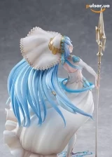 Оригинальная аниме фигурка &laquo;Fire Emblem Aqua (White Songstress) 1/7 Complete Figure&raquo;
