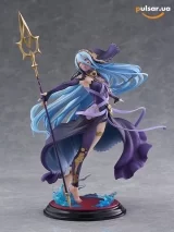 Оригінальна аніме фігурка &laquo;Fire Emblem Aqua (Dark Songstress) 1/7 Complete Figure&raquo;