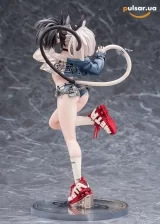 Оригинальная аниме фигурка &laquo;Neko Metal Original Character Melterna Girl - Metako 1/7 Complete Figure&raquo;