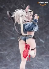 Оригинальная аниме фигурка &laquo;Neko Metal Original Character Melterna Girl - Metako 1/7 Complete Figure&raquo;