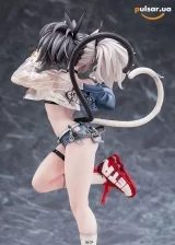 Оригинальная аниме фигурка &laquo;Neko Metal Original Character Melterna Girl - Metako 1/7 Complete Figure&raquo;