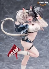 Оригинальная аниме фигурка &laquo;Neko Metal Original Character Melterna Girl - Metako 1/7 Complete Figure&raquo;