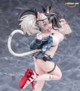 Оригинальная аниме фигурка &laquo;Neko Metal Original Character Melterna Girl - Metako 1/7 Complete Figure&raquo;