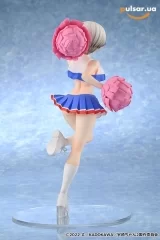 Оригинальная аниме фигурка &laquo;Uzaki-chan Wants to Hang Out! 2nd Season Hana Uzaki: Cheerleader ver. 1/7 Complete Figure&raquo;