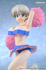 Оригинальная аниме фигурка &laquo;Uzaki-chan Wants to Hang Out! 2nd Season Hana Uzaki: Cheerleader ver. 1/7 Complete Figure&raquo;