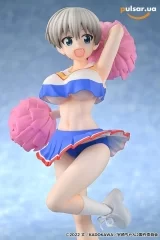 Оригинальная аниме фигурка &laquo;Uzaki-chan Wants to Hang Out! 2nd Season Hana Uzaki: Cheerleader ver. 1/7 Complete Figure&raquo;
