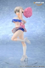 Оригинальная аниме фигурка &laquo;Uzaki-chan Wants to Hang Out! 2nd Season Hana Uzaki: Cheerleader ver. 1/7 Complete Figure&raquo;