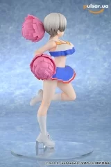 Оригинальная аниме фигурка &laquo;Uzaki-chan Wants to Hang Out! 2nd Season Hana Uzaki: Cheerleader ver. 1/7 Complete Figure&raquo;