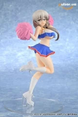 Оригинальная аниме фигурка &laquo;Uzaki-chan Wants to Hang Out! 2nd Season Tsuki Uzaki: Cheerleader ver. 1/7 Complete Figure&raquo;