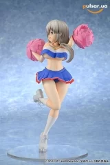 Оригинальная аниме фигурка &laquo;Uzaki-chan Wants to Hang Out! 2nd Season Tsuki Uzaki: Cheerleader ver. 1/7 Complete Figure&raquo;