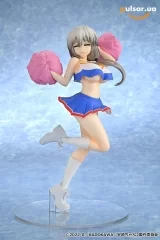 Оригинальная аниме фигурка &laquo;Uzaki-chan Wants to Hang Out! 2nd Season Tsuki Uzaki: Cheerleader ver. 1/7 Complete Figure&raquo;