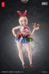 Оригинальная аниме фигурка &laquo;RPGEX-06 Adventurer Snail 1/12 Complete Model Action Figure&raquo;