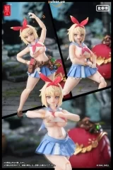 Оригинальная аниме фигурка &laquo;RPGEX-06 Adventurer Snail 1/12 Complete Model Action Figure&raquo;