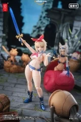 Оригинальная аниме фигурка &laquo;RPGEX-06 Adventurer Snail 1/12 Complete Model Action Figure&raquo;