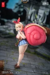 Оригинальная аниме фигурка &laquo;RPGEX-06 Adventurer Snail 1/12 Complete Model Action Figure&raquo;