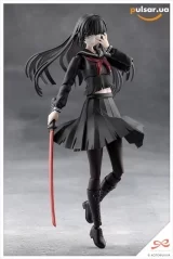 Оригинальная аниме фигурка &laquo;Sousai Shoujo Teien KUON YAKUSHIJI [MARIA KAGARIBI DAMAGE Ver.] 1/10 Plastic Model&raquo;