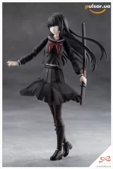 Оригинальная аниме фигурка &laquo;Sousai Shoujo Teien KUON YAKUSHIJI [MARIA KAGARIBI DAMAGE Ver.] 1/10 Plastic Model&raquo;