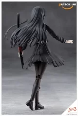 Оригинальная аниме фигурка &laquo;Sousai Shoujo Teien KUON YAKUSHIJI [MARIA KAGARIBI DAMAGE Ver.] 1/10 Plastic Model&raquo;