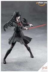 Оригинальная аниме фигурка &laquo;Sousai Shoujo Teien KUON YAKUSHIJI [MARIA KAGARIBI DAMAGE Ver.] 1/10 Plastic Model&raquo;