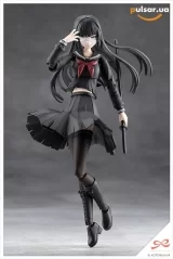 Оригинальная аниме фигурка &laquo;Sousai Shoujo Teien KUON YAKUSHIJI [MARIA KAGARIBI DAMAGE Ver.] 1/10 Plastic Model&raquo;