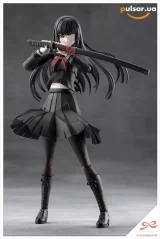 Оригинальная аниме фигурка &laquo;Sousai Shoujo Teien KUON YAKUSHIJI [MARIA KAGARIBI DAMAGE Ver.] 1/10 Plastic Model&raquo;