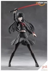 Оригінальна аніме фігурка &laquo;Sousai Shoujo Teien KUON YAKUSHIJI [MARIA KAGARIBI DAMAGE Ver.] 1/10 Plastic Model&raquo;