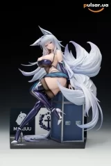 Оригинальная аниме фигурка &laquo;Azur Lane Shinano Moonlit Chrome Ver. 1/7 Complete Figure&raquo;