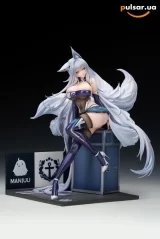 Оригинальная аниме фигурка &laquo;Azur Lane Shinano Moonlit Chrome Ver. 1/7 Complete Figure&raquo;
