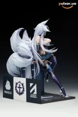 Оригинальная аниме фигурка &laquo;Azur Lane Shinano Moonlit Chrome Ver. 1/7 Complete Figure&raquo;