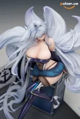Оригинальная аниме фигурка &laquo;Azur Lane Shinano Moonlit Chrome Ver. 1/7 Complete Figure&raquo;