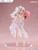 Оригінальна аніме фігурка  &laquo;Movie "Fate/Kaleid Liner Prisma Illya: Licht - The Nameless Girl" Illyasviel Von Einzbern Wedding Swimsuit ver. 1/7 Complete Figure&raquo;