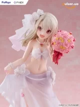 Оригинальная аниме фигурка &laquo;Movie "Fate/Kaleid Liner Prisma Illya: Licht - The Nameless Girl" Illyasviel Von Einzbern Wedding Swimsuit ver. 1/7 Complete Figure&raquo;