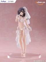Оригінальна аніме фігурка &laquo;Movie "Fate/Kaleid Liner Prisma Illya: Licht - The Nameless Girl" Miyu Edelfelt Wedding Swimsuit ver. 1/7 Complete Figure&raquo;
