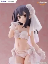 Оригинальная аниме фигурка &laquo;Movie "Fate/Kaleid Liner Prisma Illya: Licht - The Nameless Girl" Miyu Edelfelt Wedding Swimsuit ver. 1/7 Complete Figure&raquo;