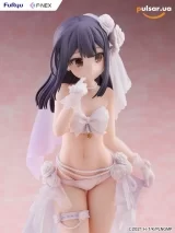 Оригинальная аниме фигурка &laquo;Movie "Fate/Kaleid Liner Prisma Illya: Licht - The Nameless Girl" Miyu Edelfelt Wedding Swimsuit ver. 1/7 Complete Figure&raquo;