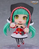 Оригінальна аніме фігурка &laquo;Nendoroid SEGA feat. HATSUNE MIKU Project Hatsune Miku Pierretta Ver.&raquo;