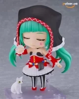 Оригинальная аниме фигурка &laquo;Nendoroid SEGA feat. HATSUNE MIKU Project Hatsune Miku Pierretta Ver.&raquo;