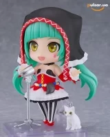 Оригинальная аниме фигурка &laquo;Nendoroid SEGA feat. HATSUNE MIKU Project Hatsune Miku Pierretta Ver.&raquo;