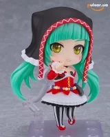 Оригинальная аниме фигурка &laquo;Nendoroid SEGA feat. HATSUNE MIKU Project Hatsune Miku Pierretta Ver.&raquo;