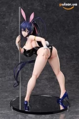 Оригінальна аніме фігурка &laquo;High School D x D HERO Akeno Himejima: Bare Leg Bunny Ver. 2nd 1/4 Complete Figure&raquo;