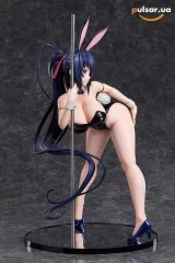 Оригинальная аниме фигурка &laquo;High School D x D HERO Akeno Himejima: Bare Leg Bunny Ver. 2nd 1/4 Complete Figure&raquo;