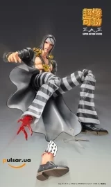 Оригинальная аниме фигурка &laquo;Super Action Statue JoJo's Bizarre Adventure Part.V Risotto Nero&raquo;